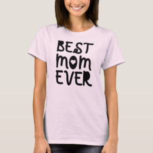 Beste Mama je Muttertag T-Shirt