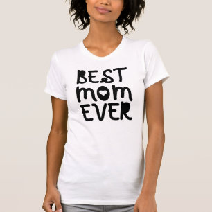 Beste Mama je Muttertag T-Shirt