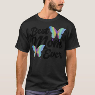 Beste Mama je Muttertag T-Shirt