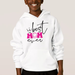 Beste Mama je Muttertagsdesign-63344 Hoodie