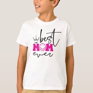 Beste Mama je Muttertagsdesign-63344 T-Shirt