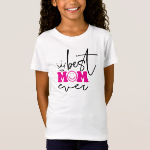 Beste Mama je Muttertagsdesign-63344 T-Shirt