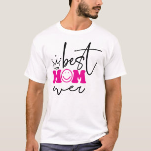 Beste Mama je Muttertagsdesign-63344 T-Shirt