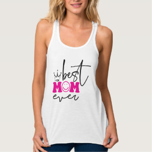 Beste Mama je Muttertagsdesign-63344 Tank Top