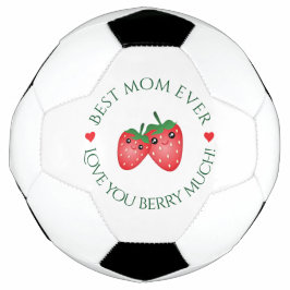 Beste Mama je Muttertagsfeier Liebe Sie Berry viel Fußball