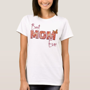 Beste Mama je, Muttertagsgeschenk T-Shirt