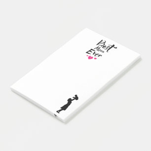 Beste Mama je nach Post-It-Notes Post-it Klebezettel