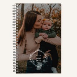 Beste Mama je Notizbuch