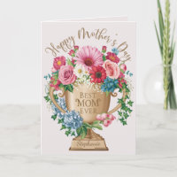 Beste Mama je Personalisiert