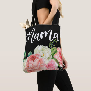 Beste Mama je - Personalisiertes Blumengeschenk