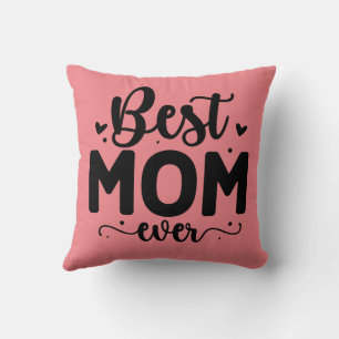 Beste Mama je Personalisiertes Foto Kissen