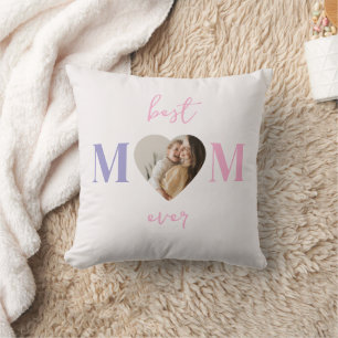 Beste Mama je Personalisiertes Kissen - Benutzerde