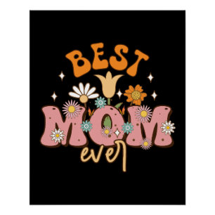 Beste Mama je Poster
