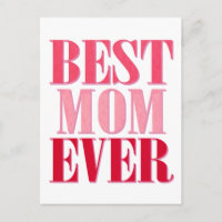 Beste Mama je rosa Text Sprichwort