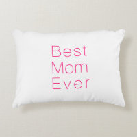 Beste Mama je scharf rosa, minimalistisch