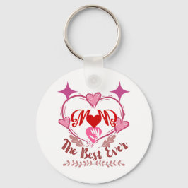 Beste Mama je Schlüsselanhänger