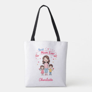 Beste Mama je Sentimental Personalisiert Mother