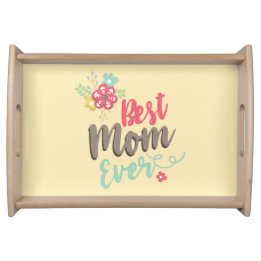 Beste Mama je Serviertablett