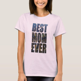 Beste Mama je Shirt, Mama Shirt, Frauen Shirt, Mam T-Shirt