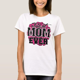 Beste Mama je T-Shirt