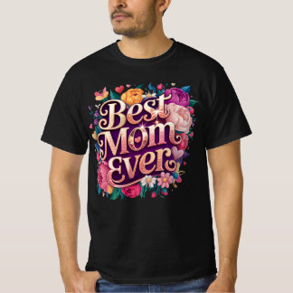 Beste Mama je" T-Shirt