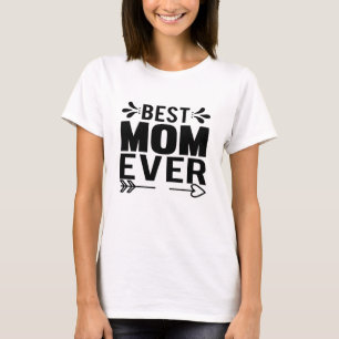 Beste Mama je! T-Shirt