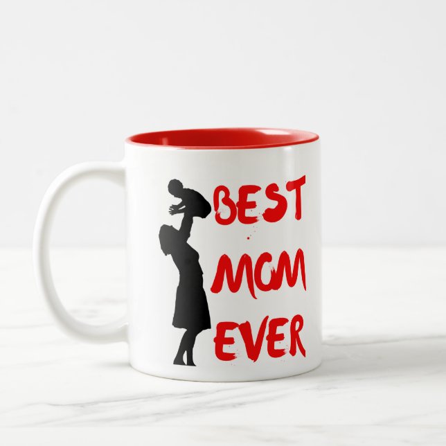 Beste Mama je Tasse (Links)
