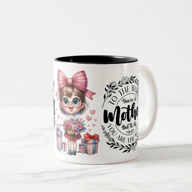 Beste Mama je Tasse (VorderseiteRechts)