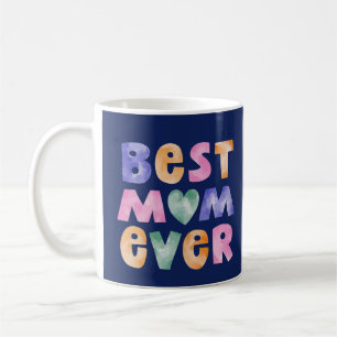 Beste Mama je Tasse