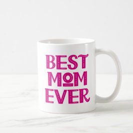 Beste Mama je. Tasse