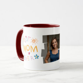 Beste Mama je Tasse