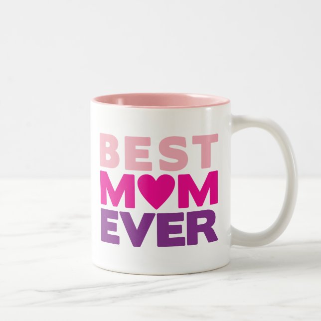Beste Mama JE Tasse (Rechts)