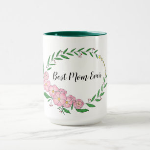 Beste Mama je Tasse