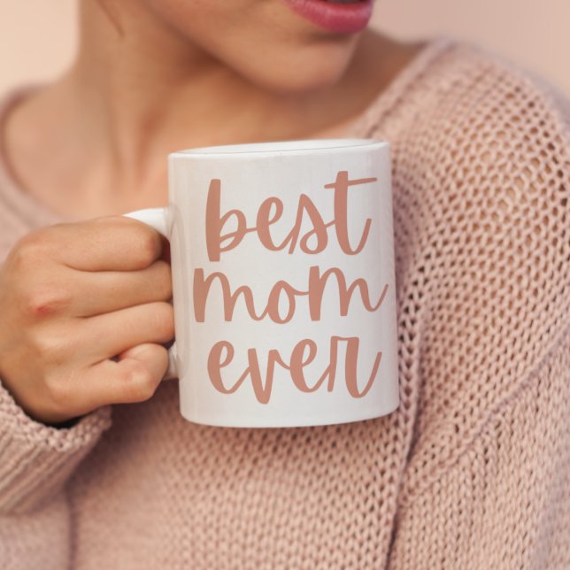 Beste Mama je | Tasse am Muttertag (Von Creator hochgeladen)