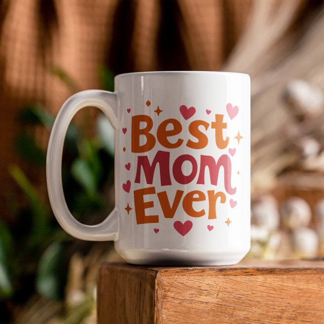Beste Mama je Tasse - Das perfekte Geschenk für Ma (Von Creator hochgeladen)