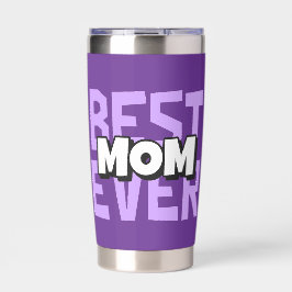 Beste Mama je Thermal Tumbler - Muttertagsgeschenk Thermobecher