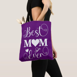 Beste Mama je Tote Bag