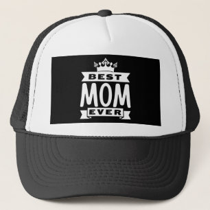 Beste Mama je Truckerkappe