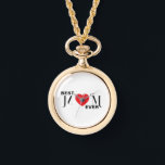 Beste MAMA je Uhr - Classy Timepiece Gift<br><div class="desc">Mit dieser "Best MAMA Ever"-Armbanduhr verschenken Sie der Mama Zeit - ein elegantes und elegantes Uhrwerk,  das sie mit Stolz tragen wird. Stilvoll und aussagekräftig,  ist es das perfekte Accessoire,  um sie daran zu erinnern,  dass sie jeden Tag geliebt wird. Ideal für Muttertag,  Geburtstag oder jeden besondere Anlass.</div>