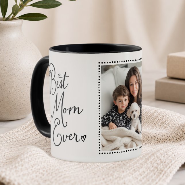 Beste Mama je Whimsical 1 Foto Tasse (Von Creator hochgeladen)