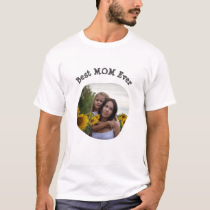 Beste MAMA Jedes Mal hochladen Sie Ihr quadratisch T-Shirt