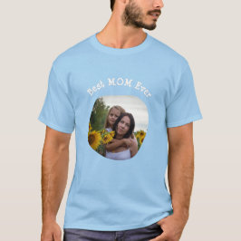 Beste MAMA Jedes Mal hochladen Sie Ihr quadratisch T-Shirt