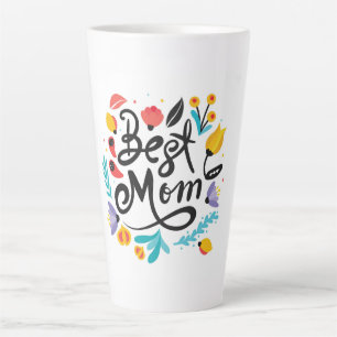 Beste Mama Latte Tasse