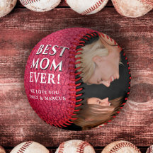 Beste Mama Leder drucken Muttertag FotoCollage