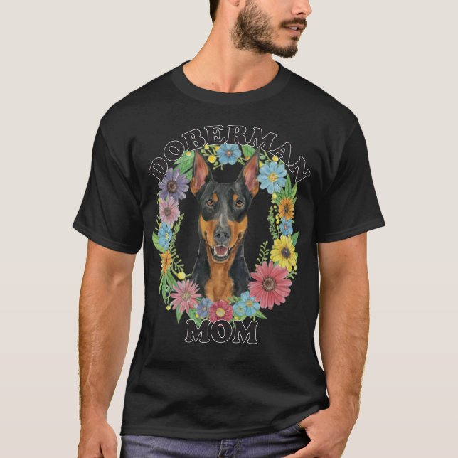 Beste Mama Mama je T-Shirt (Vorderseite)