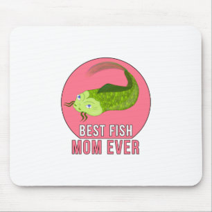 Beste Mama Mousepad