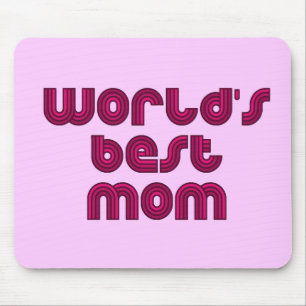 Beste Mama Mousepad