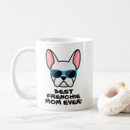 Beste Mama Muttertag der Jungfrau in Frankreich Kaffeetasse