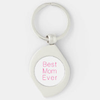 Beste Mama, Muttertag, minimalistische Fuchsie