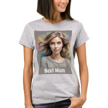 Beste Mama Pastel Sketch